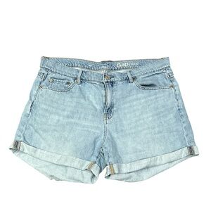 Gap jeans short size 30r